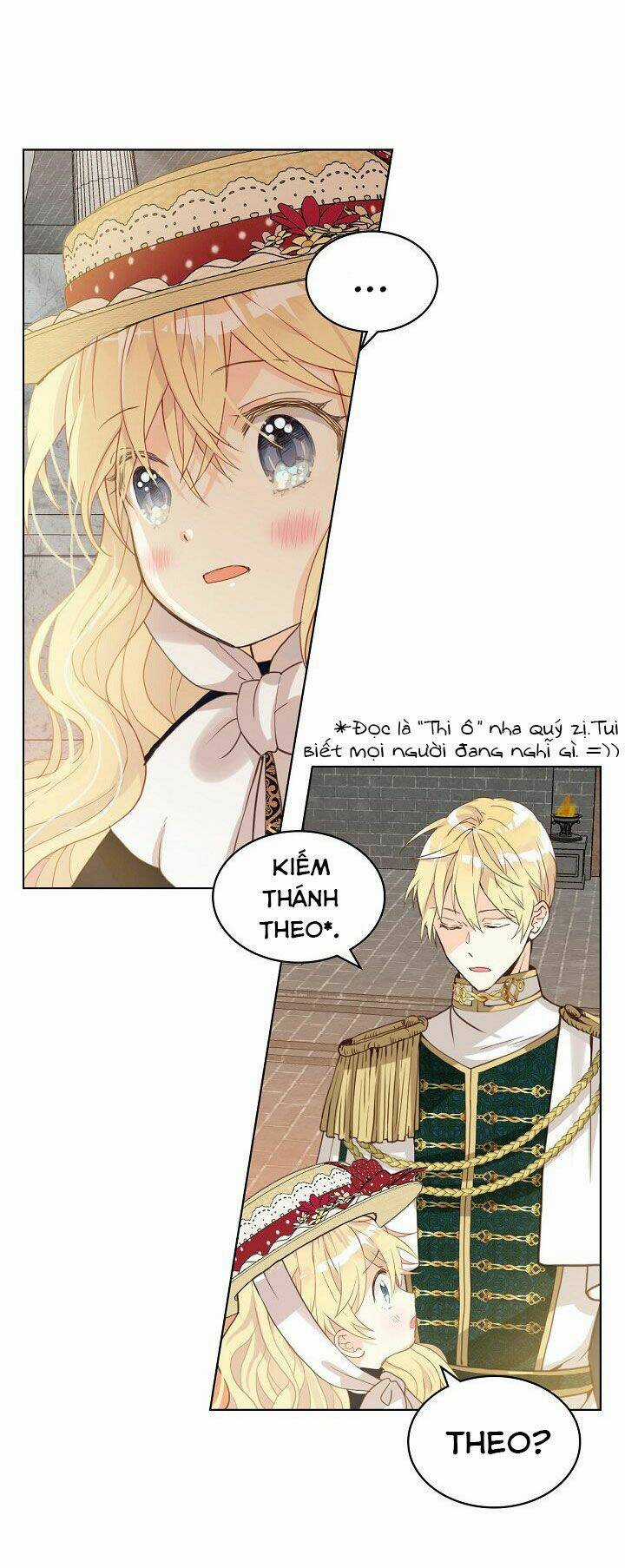 Con Có Phải Con Là Con Gái Của Ngài Không? Chapter 47 trang 23