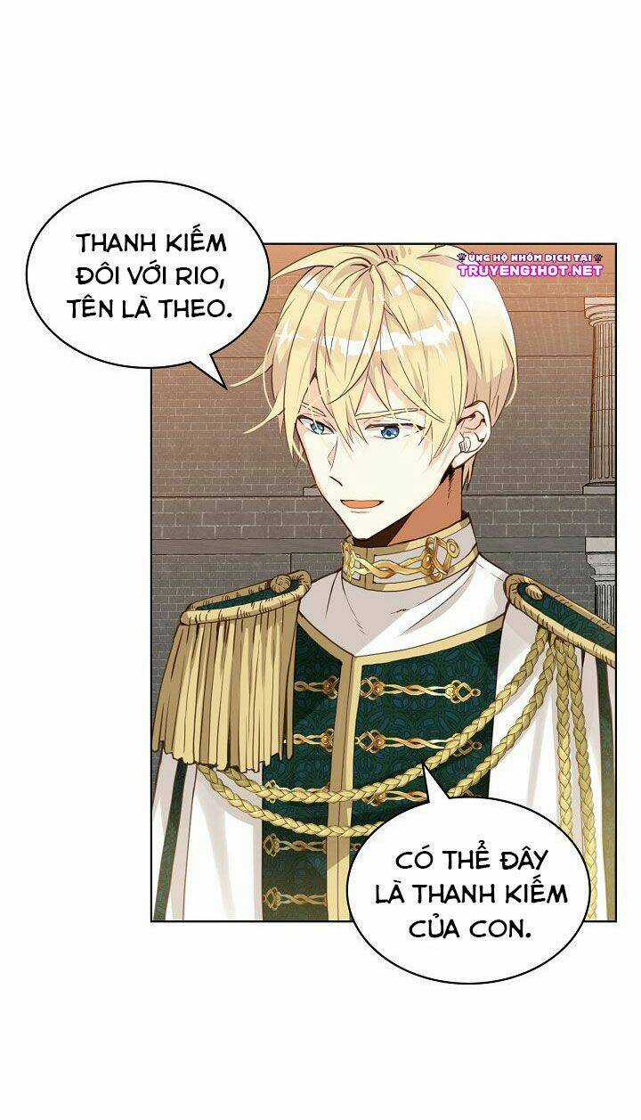 Con Có Phải Con Là Con Gái Của Ngài Không? Chapter 47 trang 24