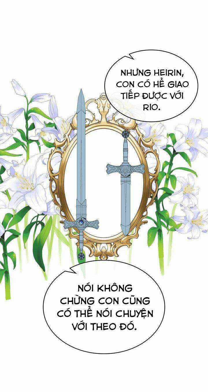 Con Có Phải Con Là Con Gái Của Ngài Không? Chapter 47 trang 27