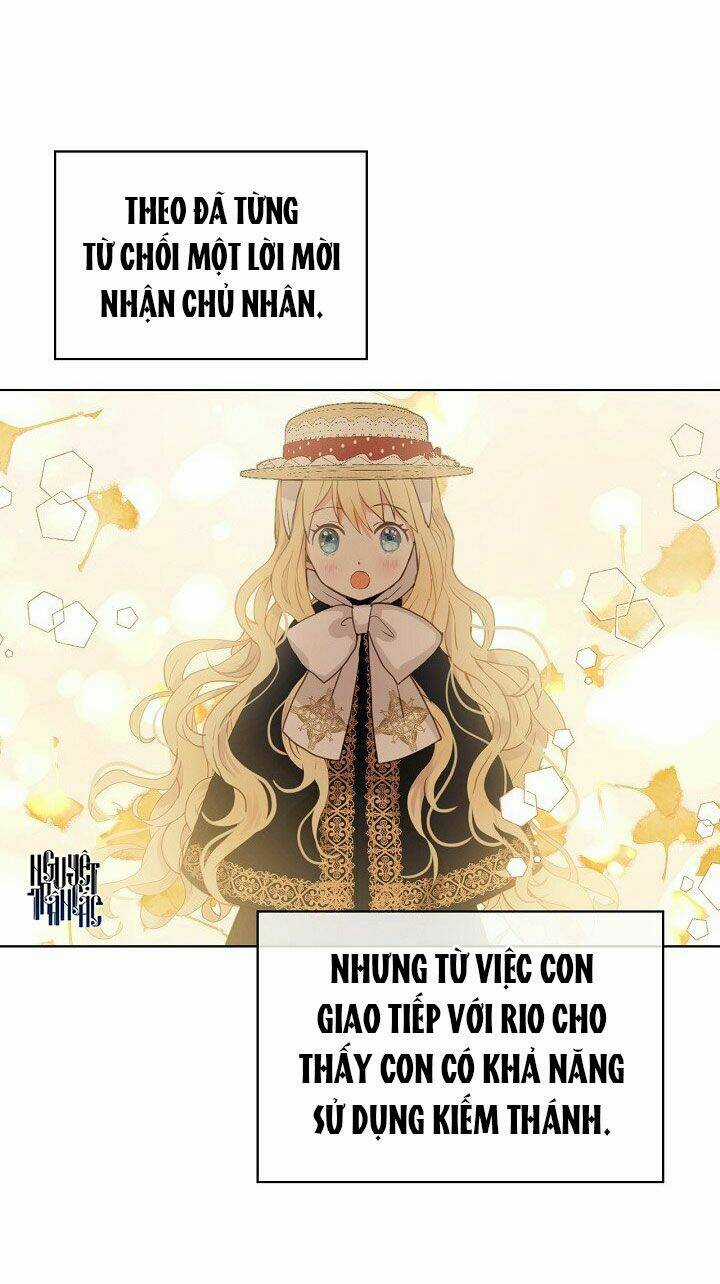 Con Có Phải Con Là Con Gái Của Ngài Không? Chapter 47 trang 28