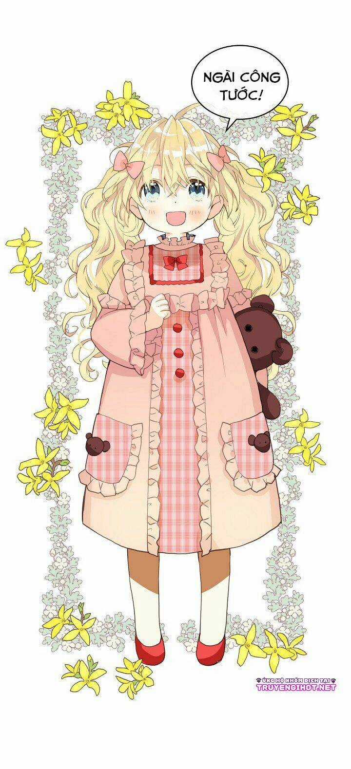 Con Có Phải Con Là Con Gái Của Ngài Không? Chapter 47 trang 3