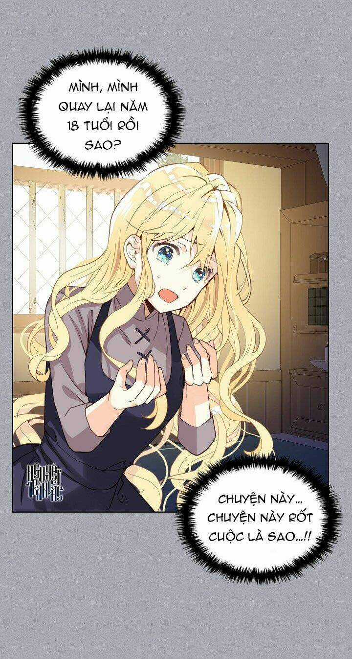 Con Có Phải Con Là Con Gái Của Ngài Không? Chapter 47 trang 36