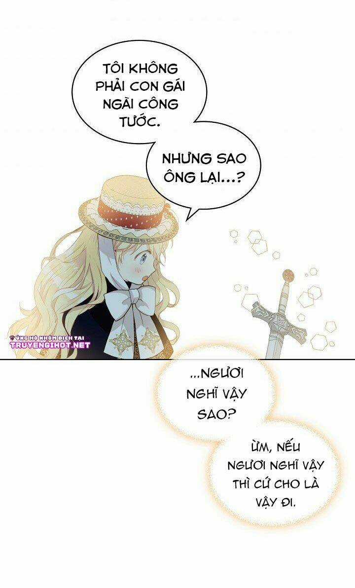 Con Có Phải Con Là Con Gái Của Ngài Không? Chapter 47 trang 43