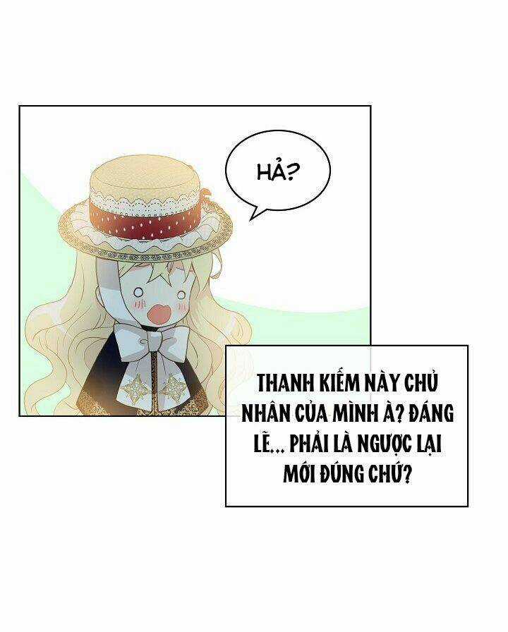 Con Có Phải Con Là Con Gái Của Ngài Không? Chapter 47 trang 45