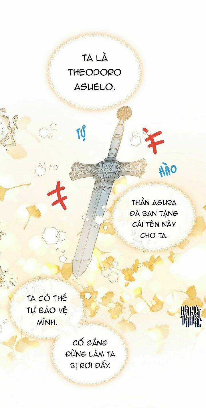 Con Có Phải Con Là Con Gái Của Ngài Không? Chapter 47 trang 46