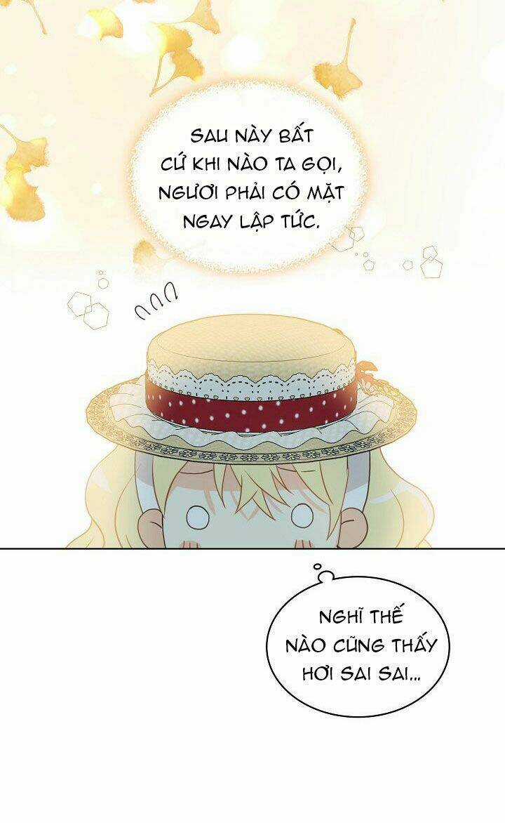 Con Có Phải Con Là Con Gái Của Ngài Không? Chapter 47 trang 48