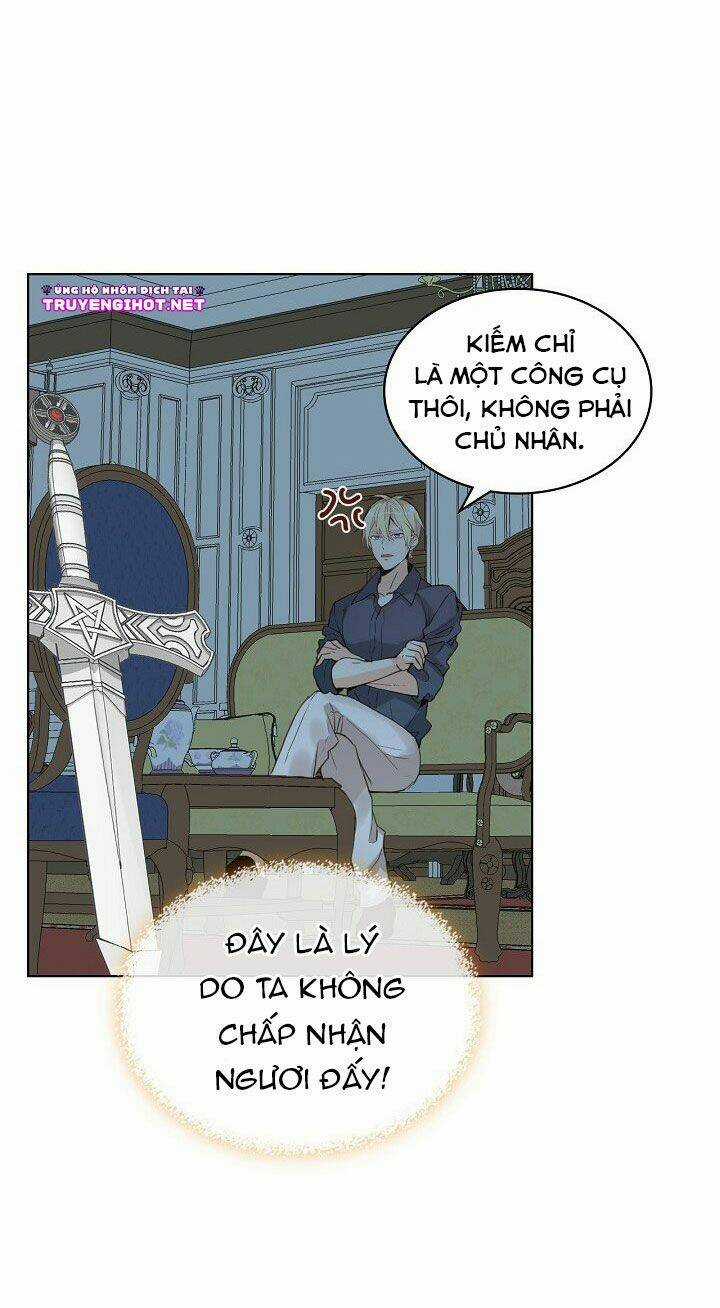 Con Có Phải Con Là Con Gái Của Ngài Không? Chapter 47 trang 53