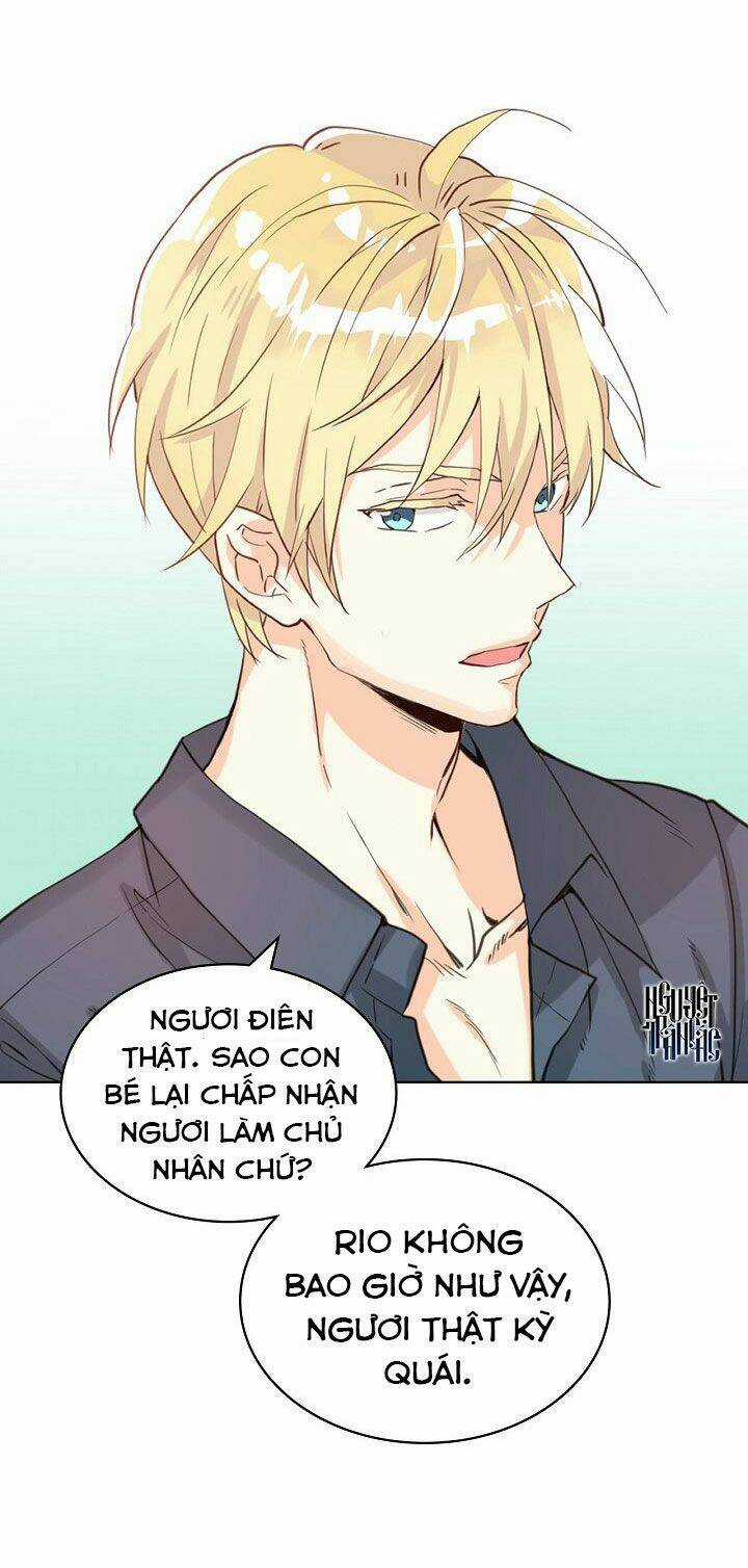 Con Có Phải Con Là Con Gái Của Ngài Không? Chapter 47 trang 54