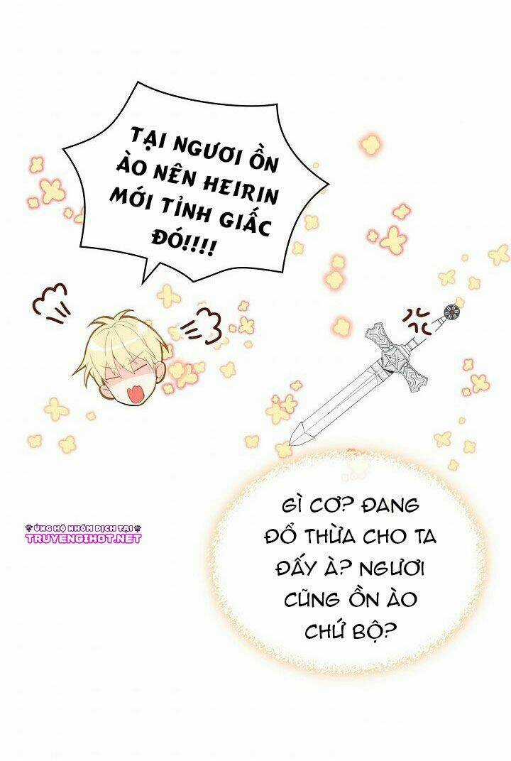 Con Có Phải Con Là Con Gái Của Ngài Không? Chapter 47 trang 57