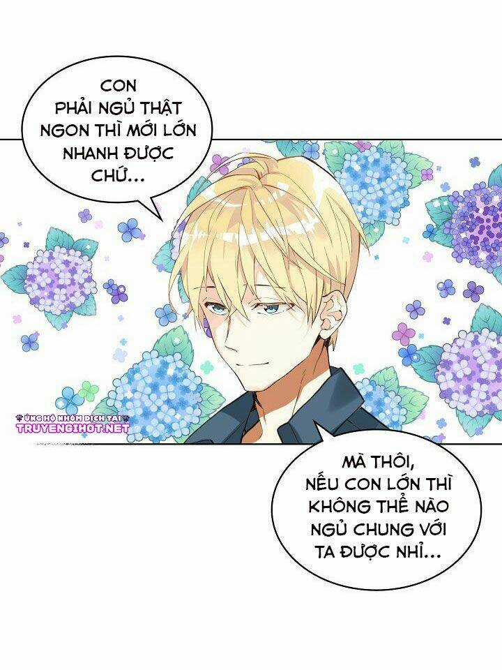 Con Có Phải Con Là Con Gái Của Ngài Không? Chapter 47 trang 61