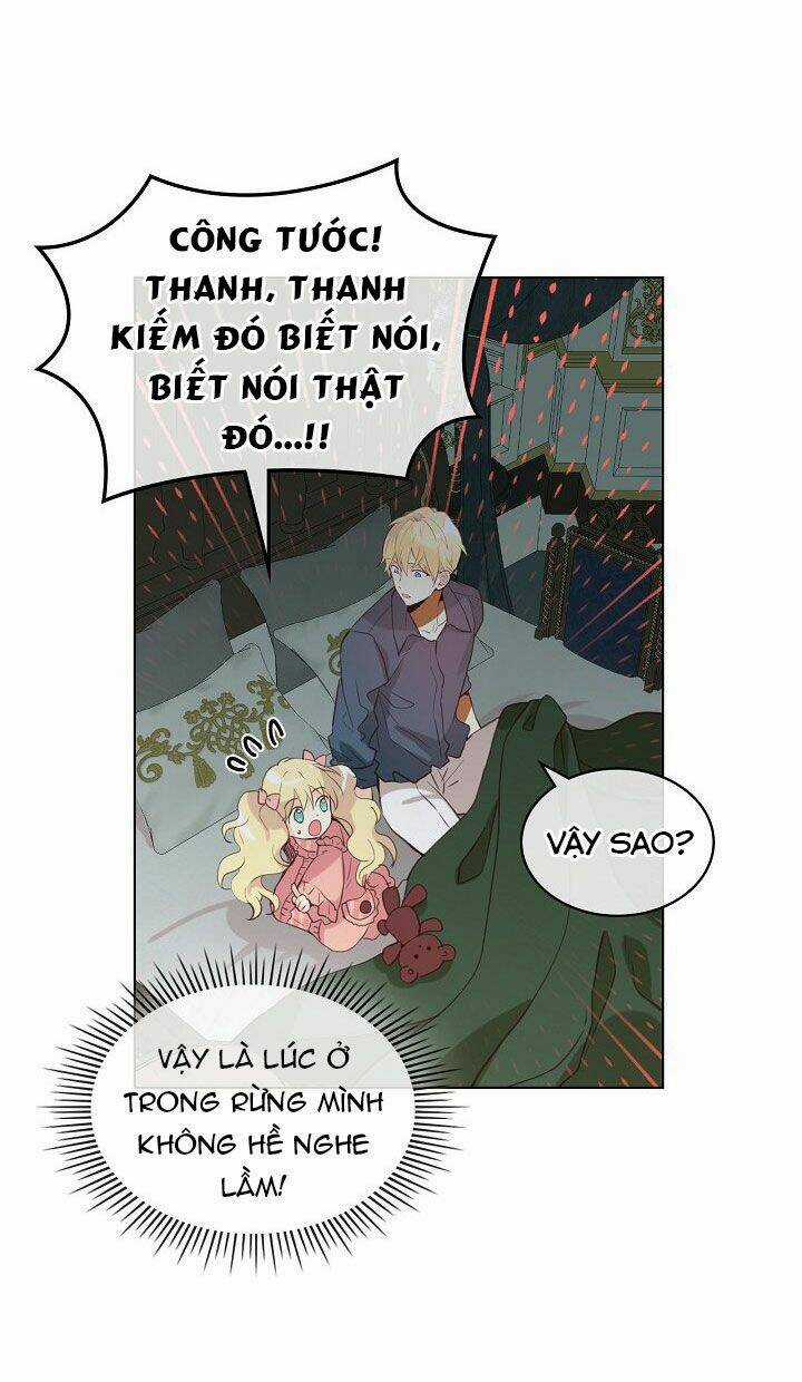 Con Có Phải Con Là Con Gái Của Ngài Không? Chapter 47 trang 7