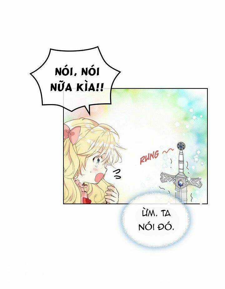 Con Có Phải Con Là Con Gái Của Ngài Không? Chapter 47 trang 9