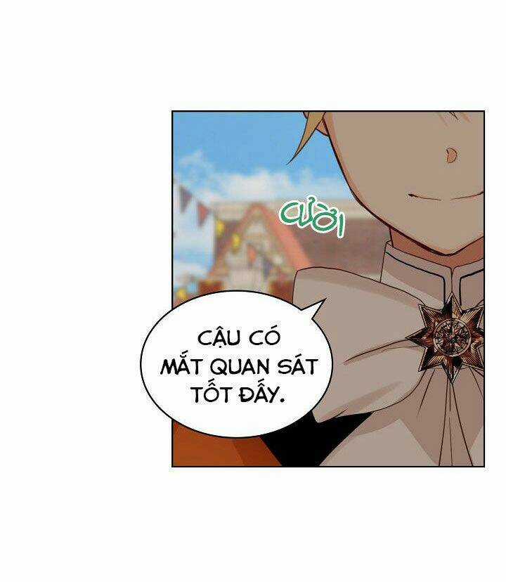 Con Có Phải Con Là Con Gái Của Ngài Không? Chapter 48 trang 12