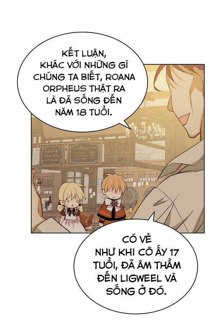 Con Có Phải Con Là Con Gái Của Ngài Không? Chapter 48 trang 22