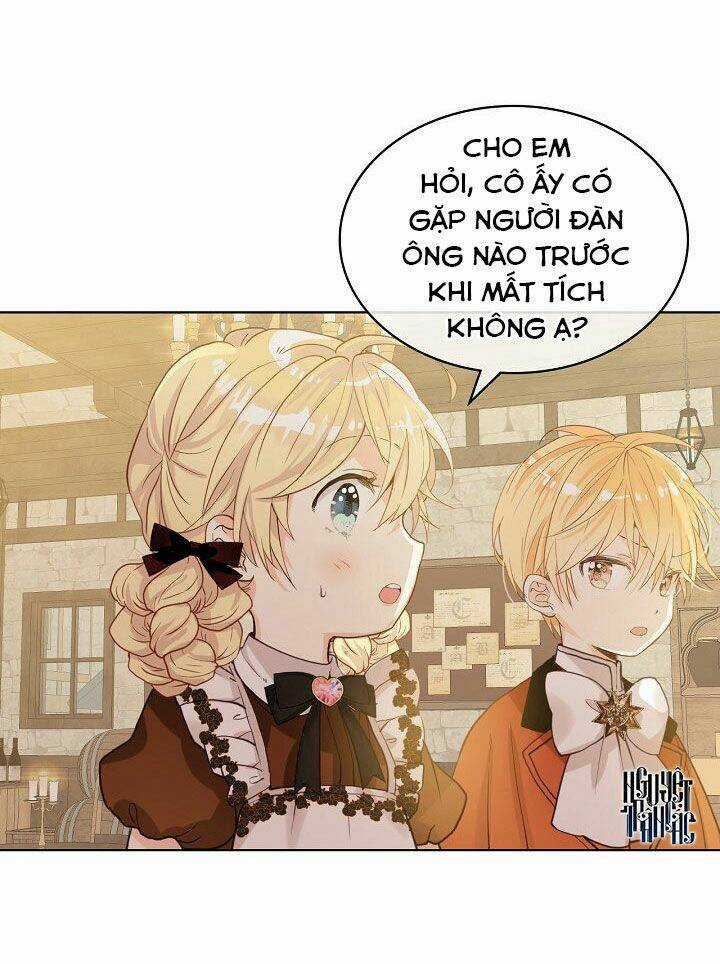 Con Có Phải Con Là Con Gái Của Ngài Không? Chapter 48 trang 27