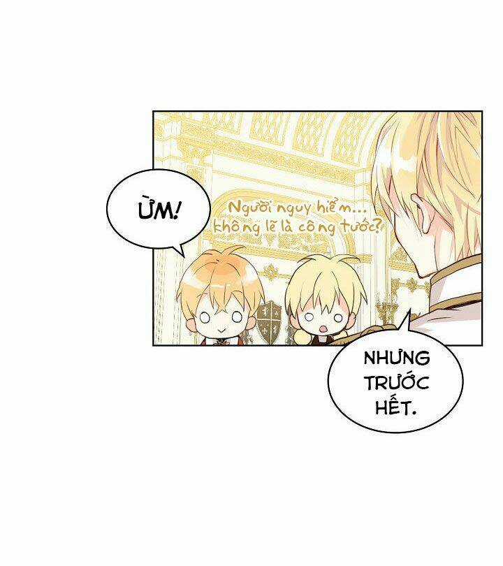 Con Có Phải Con Là Con Gái Của Ngài Không? Chapter 48 trang 35