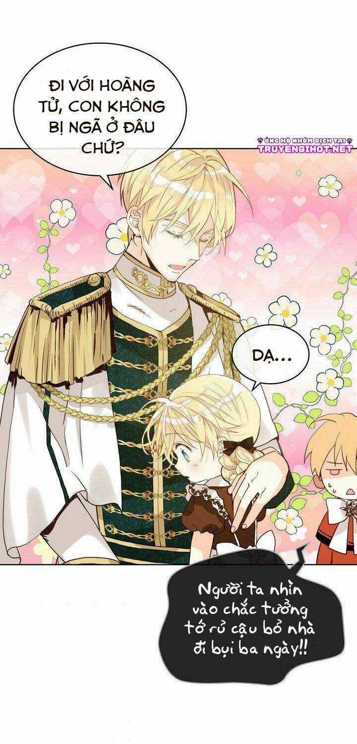 Con Có Phải Con Là Con Gái Của Ngài Không? Chapter 48 trang 37