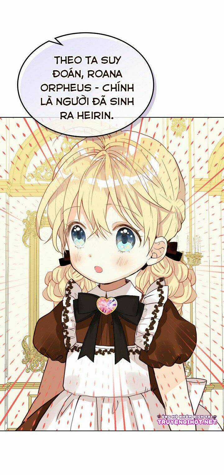 Con Có Phải Con Là Con Gái Của Ngài Không? Chapter 48 trang 39