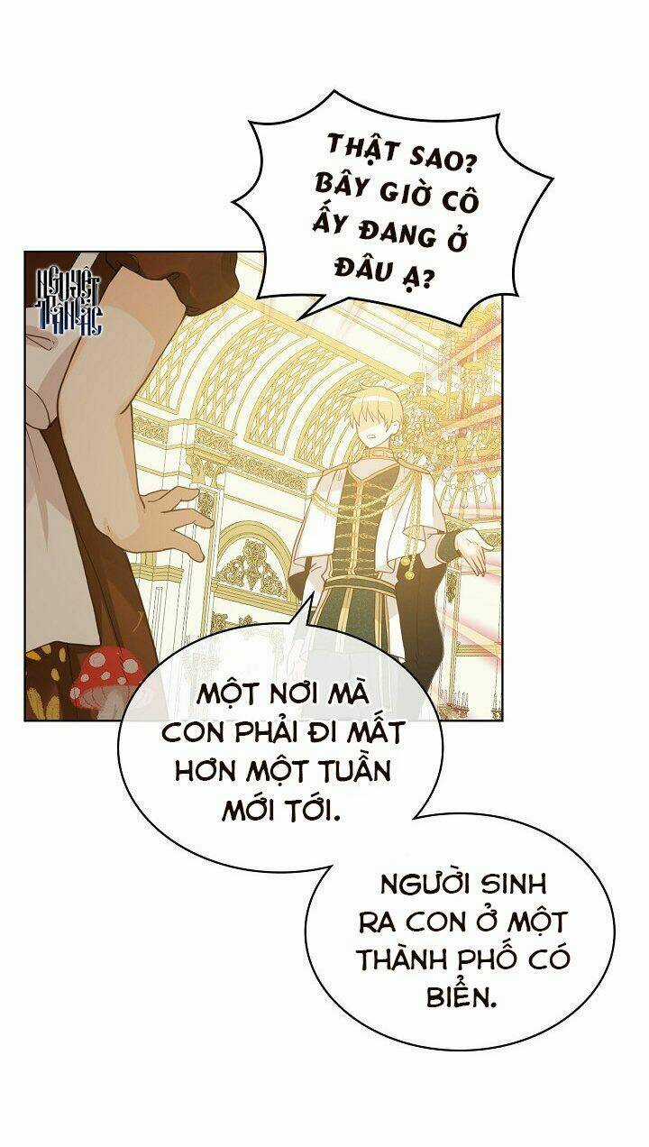 Con Có Phải Con Là Con Gái Của Ngài Không? Chapter 48 trang 41