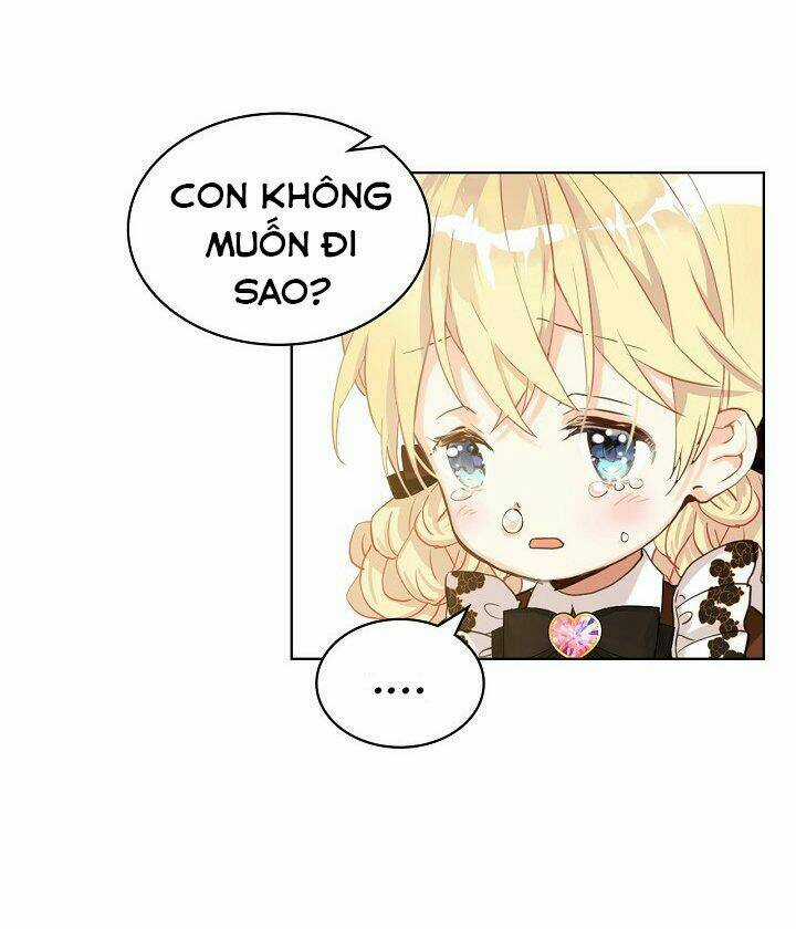 Con Có Phải Con Là Con Gái Của Ngài Không? Chapter 48 trang 53