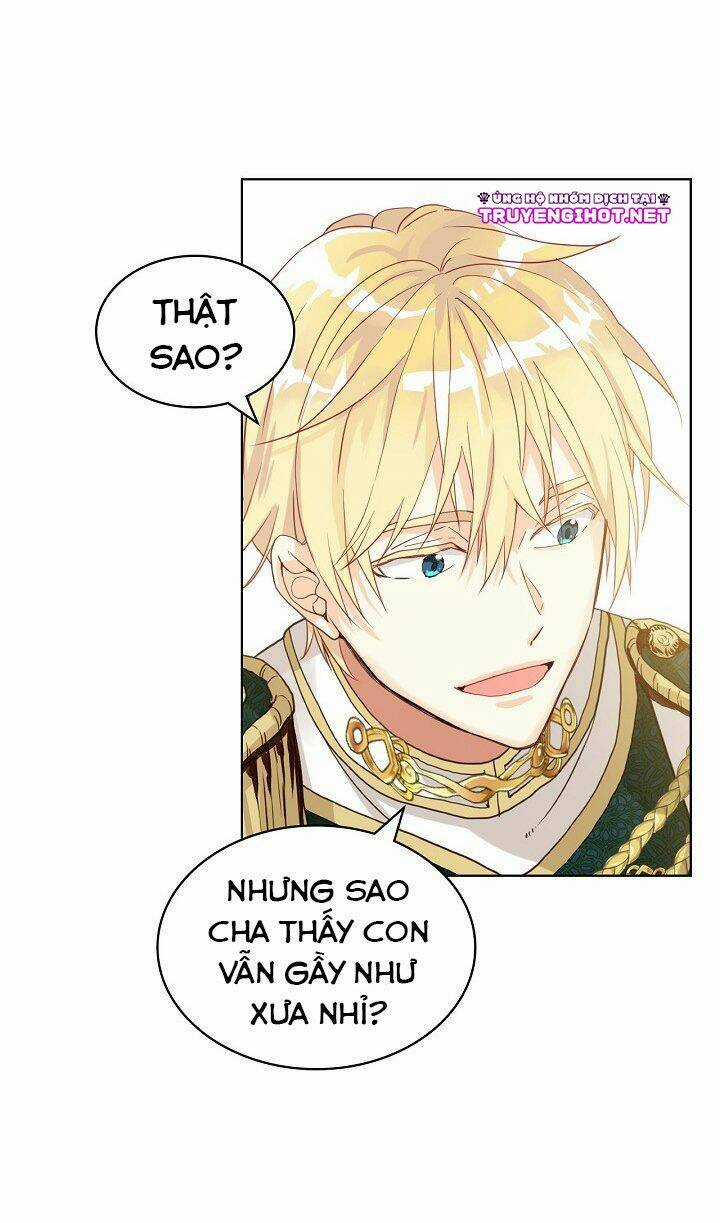 Con Có Phải Con Là Con Gái Của Ngài Không? Chapter 48 trang 61