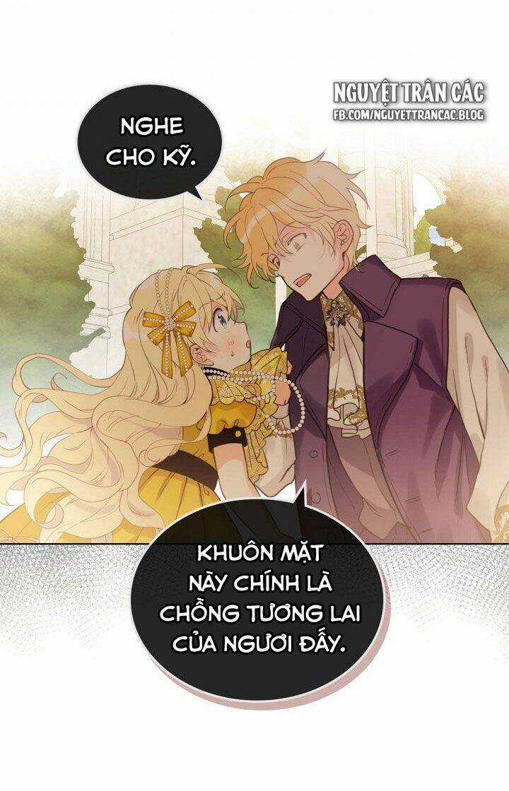 Con Có Phải Con Là Con Gái Của Ngài Không? Chapter 49 trang 11