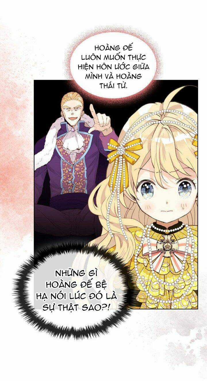 Con Có Phải Con Là Con Gái Của Ngài Không? Chapter 49 trang 16