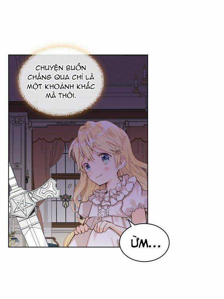 Con Có Phải Con Là Con Gái Của Ngài Không? Chapter 49 trang 49