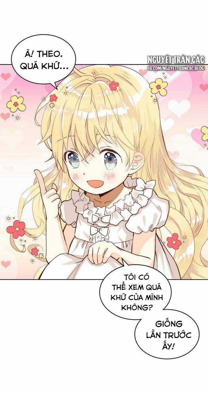 Con Có Phải Con Là Con Gái Của Ngài Không? Chapter 49 trang 50