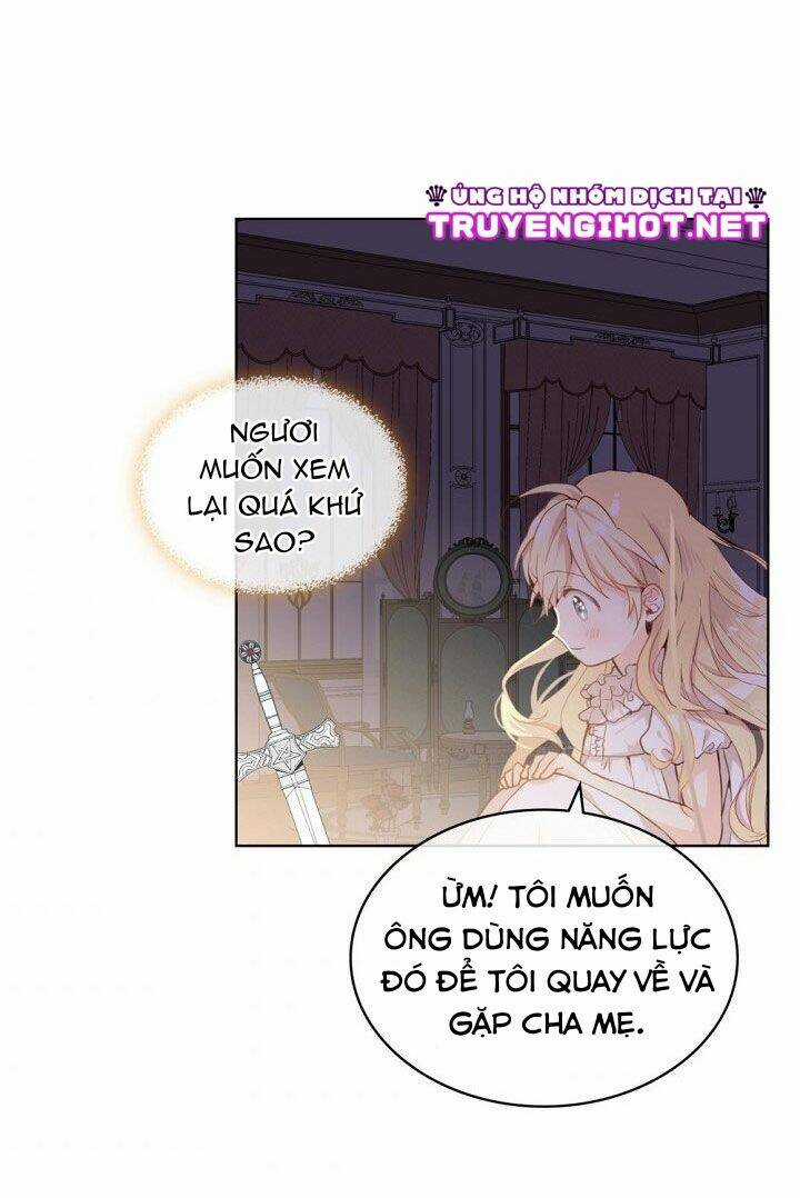 Con Có Phải Con Là Con Gái Của Ngài Không? Chapter 49 trang 51