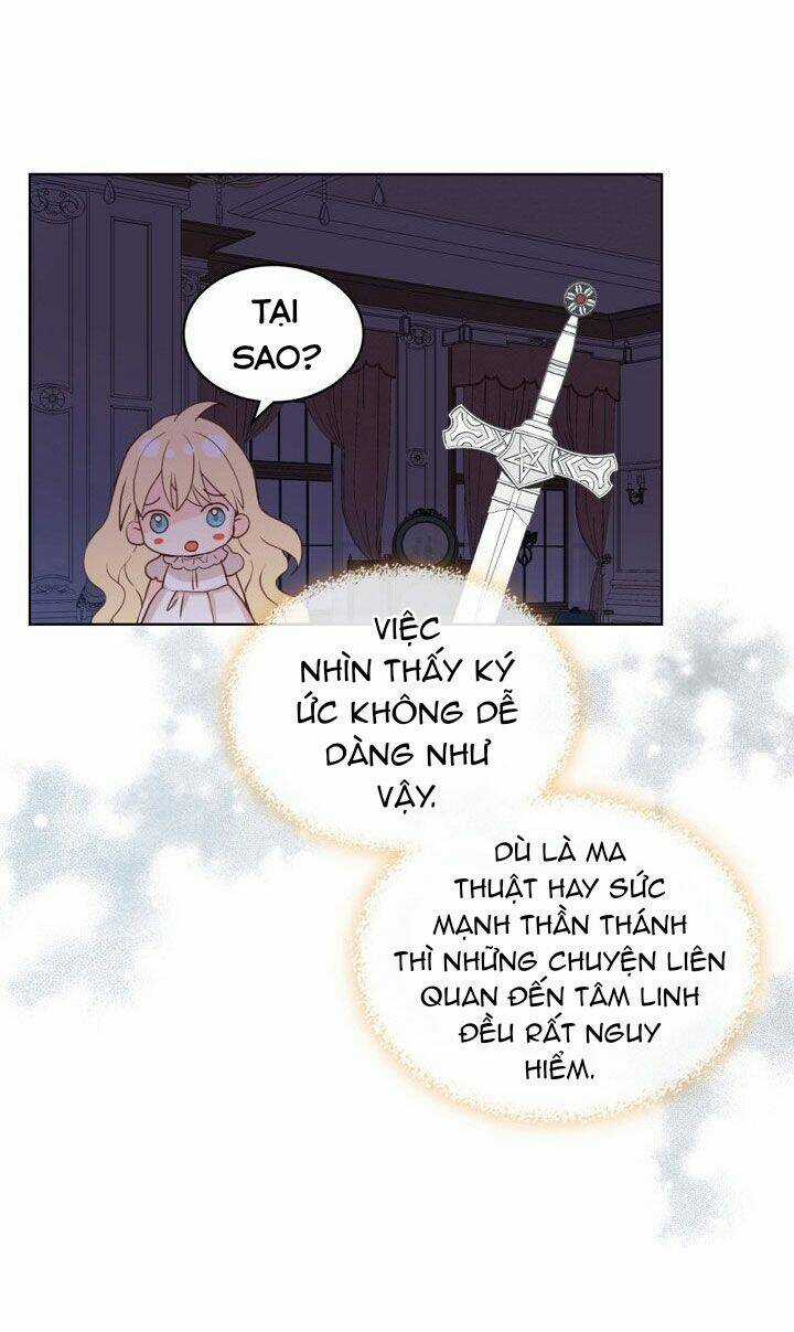 Con Có Phải Con Là Con Gái Của Ngài Không? Chapter 49 trang 54