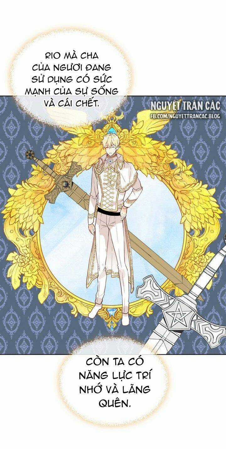 Con Có Phải Con Là Con Gái Của Ngài Không? Chapter 49 trang 56