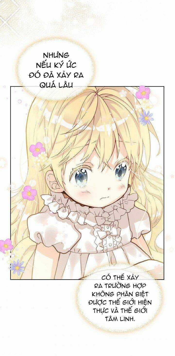 Con Có Phải Con Là Con Gái Của Ngài Không? Chapter 49 trang 58