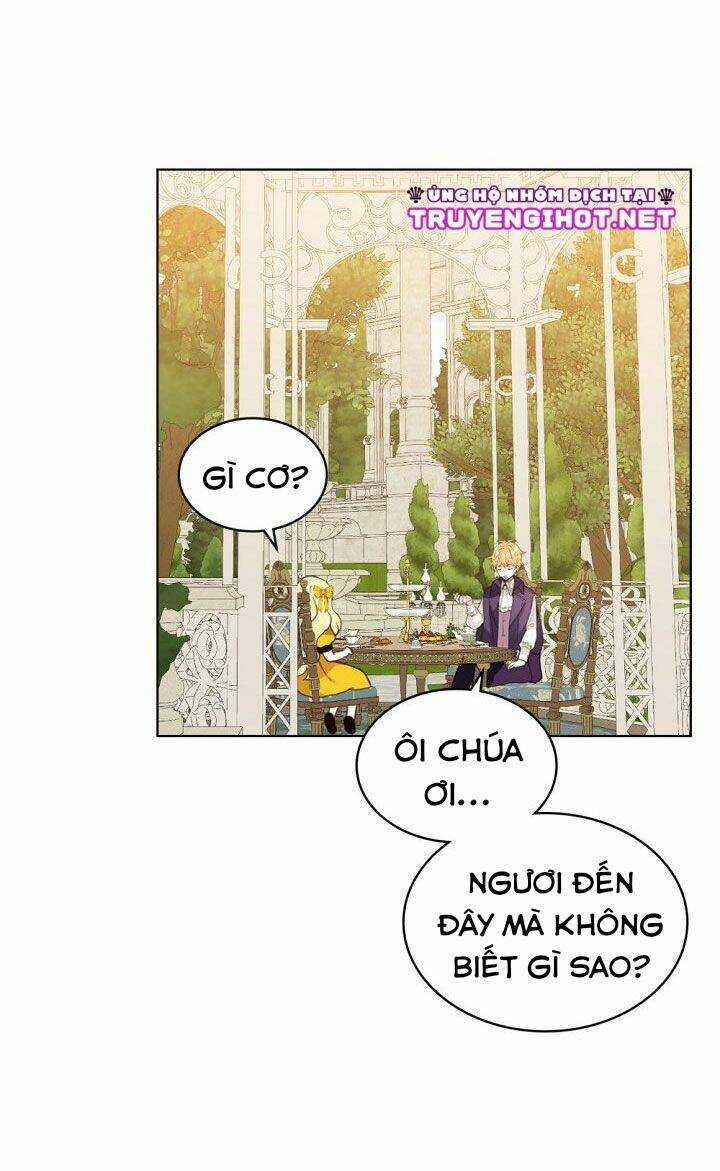 Con Có Phải Con Là Con Gái Của Ngài Không? Chapter 49 trang 8