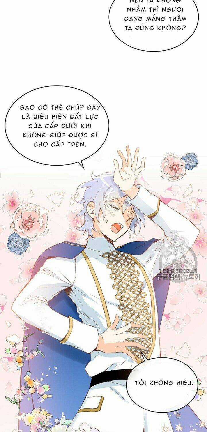 Con Có Phải Con Là Con Gái Của Ngài Không? Chapter 5 trang 19