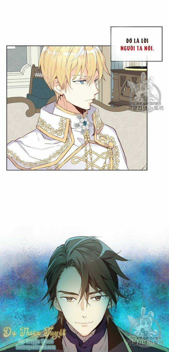 Con Có Phải Con Là Con Gái Của Ngài Không? Chapter 5 trang 25