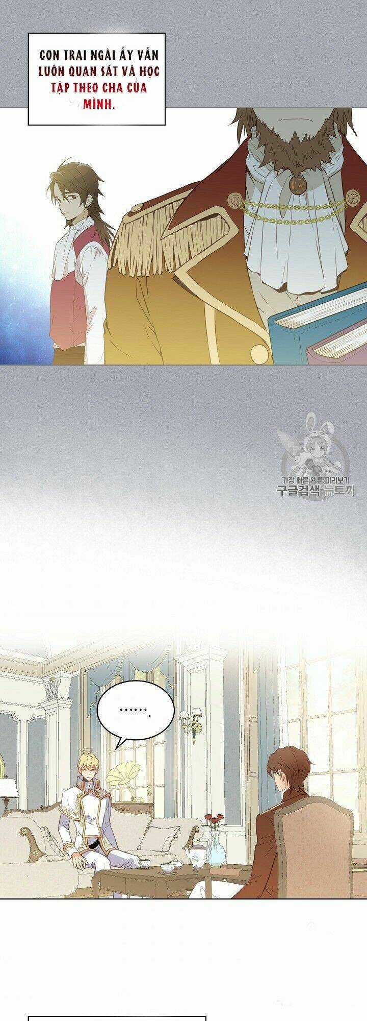 Con Có Phải Con Là Con Gái Của Ngài Không? Chapter 5 trang 28