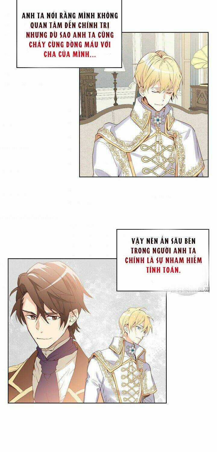 Con Có Phải Con Là Con Gái Của Ngài Không? Chapter 5 trang 29