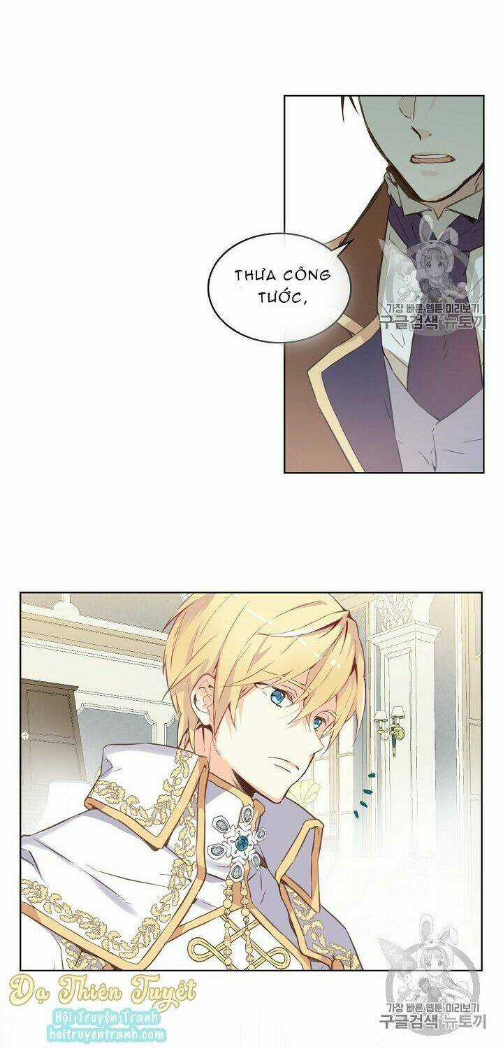 Con Có Phải Con Là Con Gái Của Ngài Không? Chapter 5 trang 30