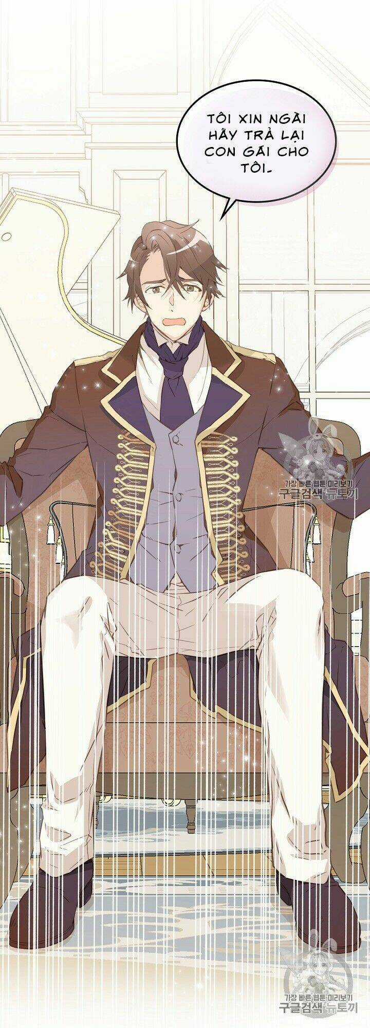 Con Có Phải Con Là Con Gái Của Ngài Không? Chapter 5 trang 31