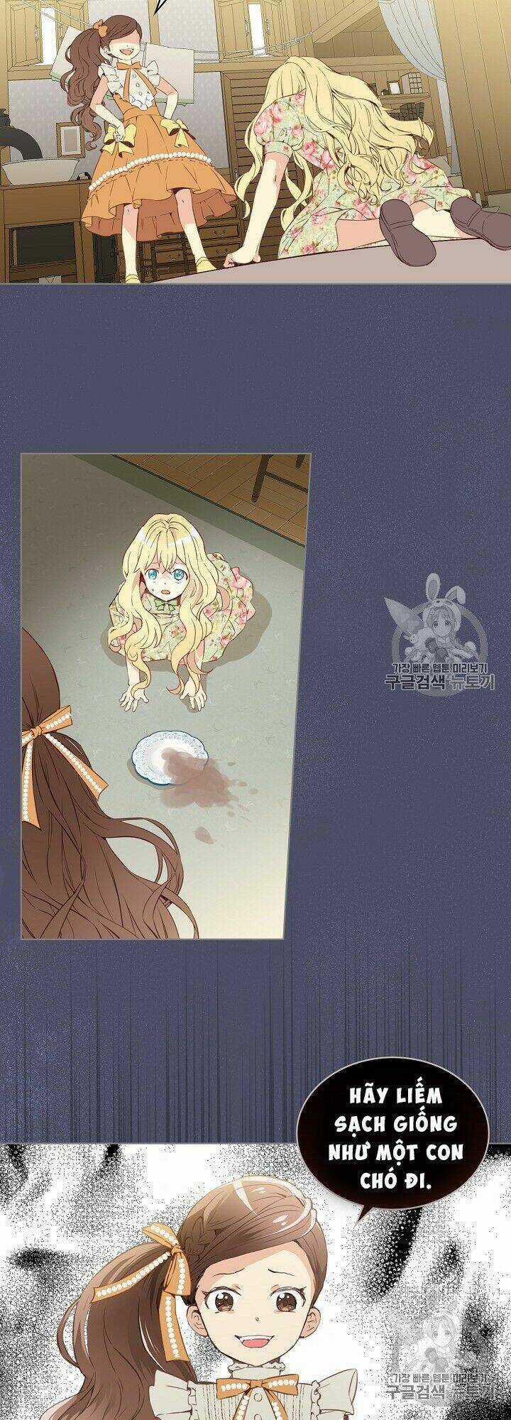 Con Có Phải Con Là Con Gái Của Ngài Không? Chapter 5 trang 6