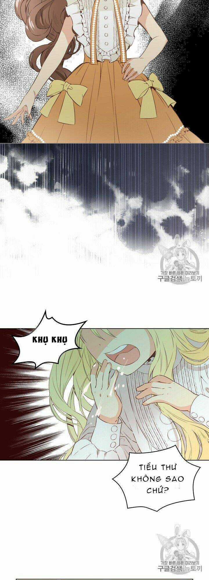 Con Có Phải Con Là Con Gái Của Ngài Không? Chapter 5 trang 7