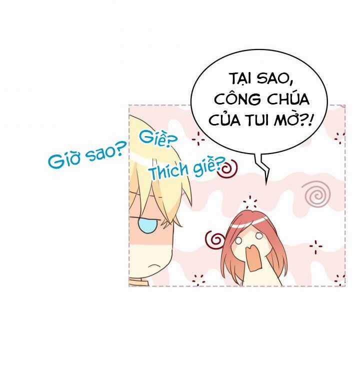 Con Có Phải Con Là Con Gái Của Ngài Không? Chapter 50 trang 10