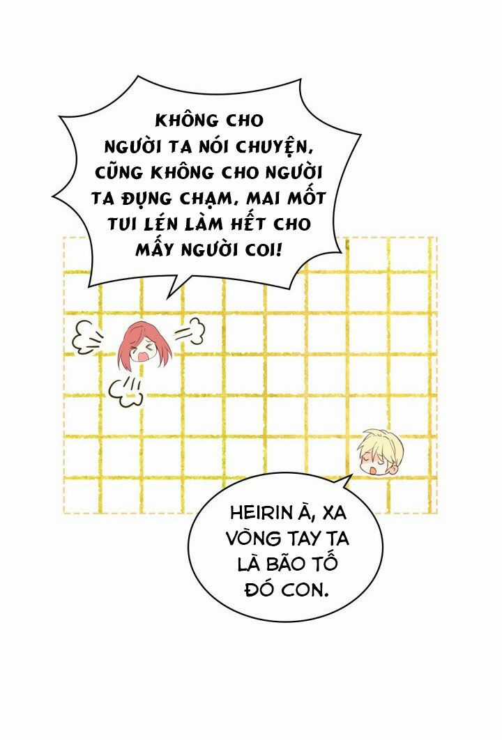 Con Có Phải Con Là Con Gái Của Ngài Không? Chapter 50 trang 18