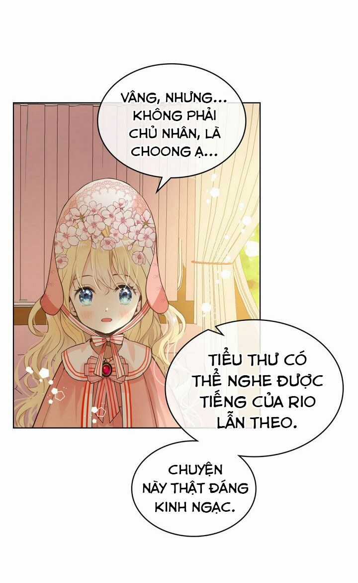 Con Có Phải Con Là Con Gái Của Ngài Không? Chapter 50 trang 20
