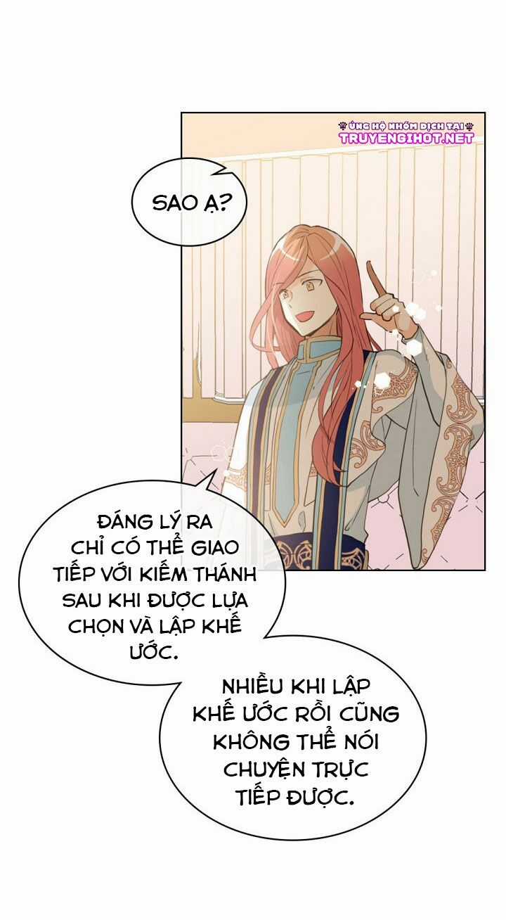 Con Có Phải Con Là Con Gái Của Ngài Không? Chapter 50 trang 21