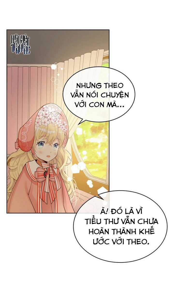 Con Có Phải Con Là Con Gái Của Ngài Không? Chapter 50 trang 22