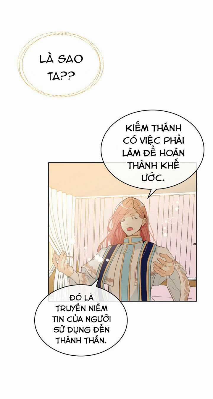 Con Có Phải Con Là Con Gái Của Ngài Không? Chapter 50 trang 23