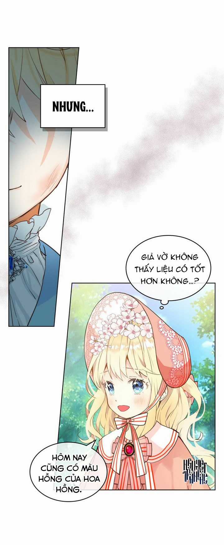 Con Có Phải Con Là Con Gái Của Ngài Không? Chapter 50 trang 32
