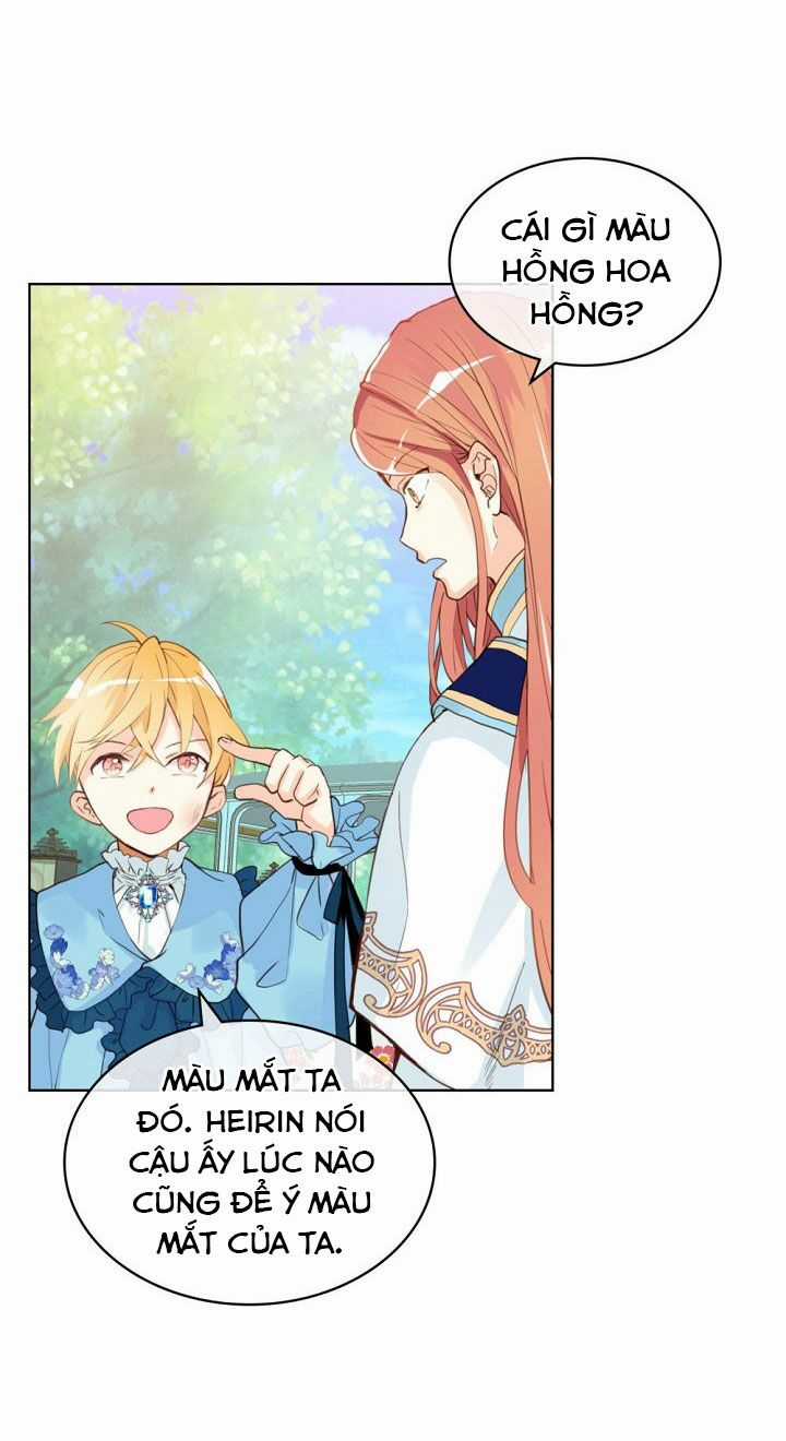 Con Có Phải Con Là Con Gái Của Ngài Không? Chapter 50 trang 33